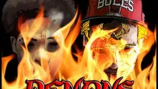 AGOFF FT YUNG HORUS - DEMONS REMIX