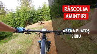 Rascolim amintiri - Arena Platos Sibiu