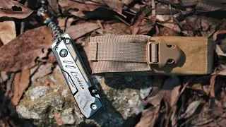 Now on Kickstarter: Tavaker - Outdoor Multi-Function Camping EDC Gear