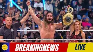 Ex WWE Tag Champ Offers Becky Lynch His Services After The Vision Turn On Seth Rollins