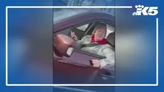 Cellphone video taken by ICE officer appears to show fatal Minneapolis shooting