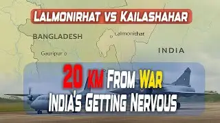 Airspace Alert: Bangladesh&rsquo;s Secret Airport Plan SHOCKS India 🇧🇩✈️🇮🇳- NXBD