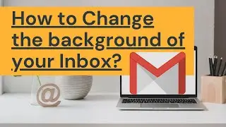 How to Change Inbox Background?