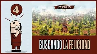 PATRON gameplay espa&ntilde;ol Ep 4 - BUSCANDO LA FELICIDAD
