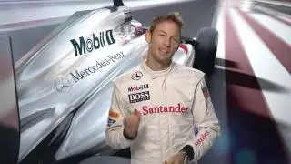 Jenson Button High Performance Lubricants