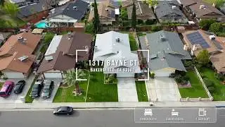 1317 Bayne Court, Bakersfield, CA 93307