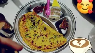 सिर्फ 5 मिनट में झटपट बनने वाला बेसन चीला | Healthy & Tasty Instant Breakfast Recipe #shorts #food 