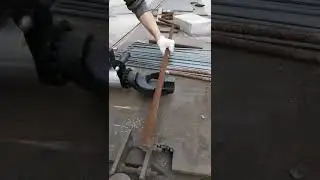 Chinese RUNSUN brand Handheld Rebar Bender Hot Sales steel bending tools