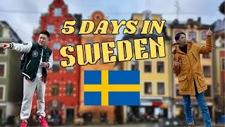 What we can learn on Swedish Culture as Filipino in Europe and Things that Shock Us?!