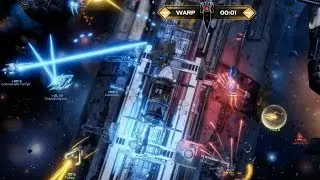 Dead Star Escape Run (PS4, PC) - Mode Inspired By Battlestar Galactica