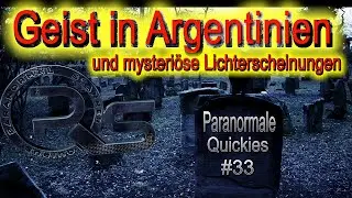 Paranormale Quickies #33