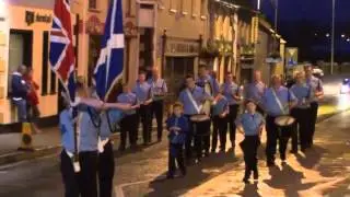 Beragh pride of the village @ Pride of the derg 2012
