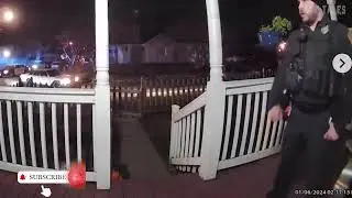 Ring Doorbell Horror : The Scariest Compilation