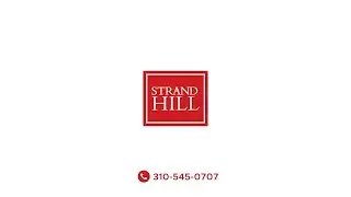 Real Estate Advertisement [ Strand Hill ]