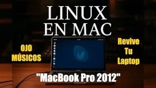 Instala Linux en tu MacBook Pro 2012 🧠 | Dos sistemas operativos en una sola Mac 💻 #linux