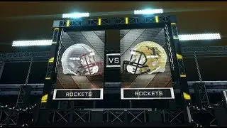 Week 06: Rocket Football vs Slippery Rock 2018