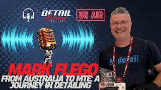 From Australia to MTE: A Journey in Detailing
