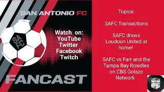 6.18 SAFC Fan Cast: Points dropped at home to a team with red card..Again