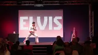 Way down - Elvis Shmelvis at The Arches at London Bridge