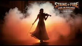 STRING OF FIRE &ndash; Epic Violin Hip-Hop Beat (Cinematic Trap Instrumental)
