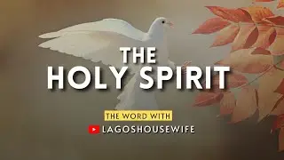 The HOLY SPIRIT
