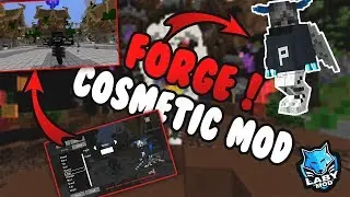 Forge Cosmetics MOD + Erkl&auml;rung