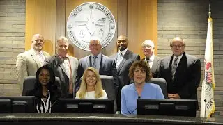 Joliet Council Meeting Nov. 19, 2019