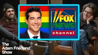 Представляем следующее ток-шоу Fox | Шоу Адама Фридланда