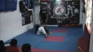 INAMM Team, highlights del torneo interno de grappling 2013.