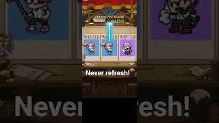 Crew Recruitment! Never Refresh. PIRATE MERCENARY SQUAD