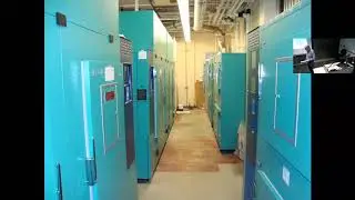 Nick Van Eck: In-house design and construction of new plant growth chambers