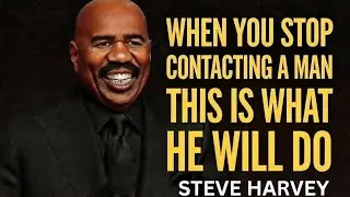 WHEN YOU STOP CONTACTING A MAN THIS IS WHAT HE WILL DO