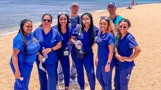 Nursing Mission Trip in Puerto Rico | Vlog