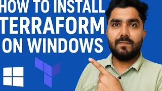 How to install Terraform on Windows 11? | Terraform download and installation