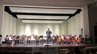 Seattle World Strides- Debut Orchestra, Fiddle Fest
