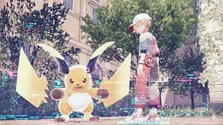 Electric Smile X / エレクトリックスマイルX - Pok&eacute;mon ZA Fan Music (Remix)
