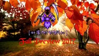 D3DM4N GAMING FALL PREVIEW 2017