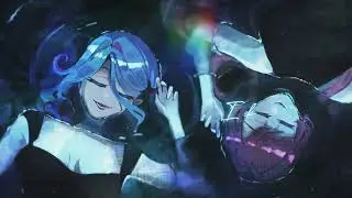 Head Above Water - CHALKEY [ver. Chrysalia ft. Azalea]