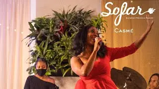 Casm&eacute; - My Wedding Song | Sofar New Orleans