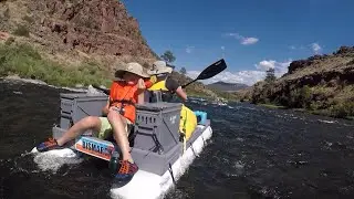 3.03 Flaming Gorge River Trip