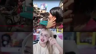 Reaction trải nghiệm dịch vụ giặt đồ ở Ấn Độ!? MisThy #shorts