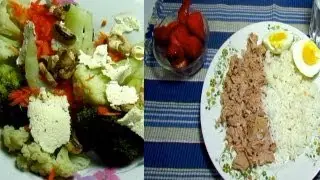 MI DIETA - BAJE 40 KILOS l Kariniwiii