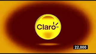 Claro Logo (2014) Effects (Buzz, look, an alien! Csupo Effects) in Pitch Black