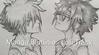 Manga Blutlinie - lofi Track