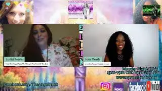 The Angel Rock with Lorilei Potvin & Guest Iona Meade