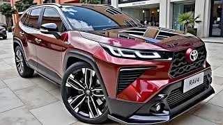 2026 Toyota RAV4 - Everything That Changes in the New Generation!