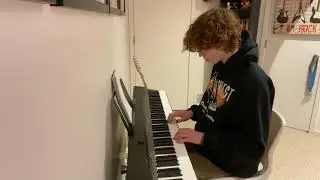 Asleep - The Smiths Piano Cover