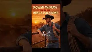 🔥 Rowan McGraw &ndash; Dust And Backbone 🤠 | Grit, Guts & Southern Pride