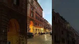 Street view Rome, Italy  रोम शहर, इटली 26 #shorts #europe #italy