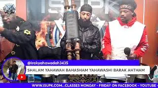 ISUPK DURHAM NC LIVE AND OFFICIAL SABBATH SERVICE